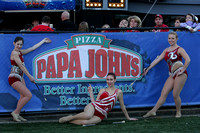 Papajohns Bowl Game Day